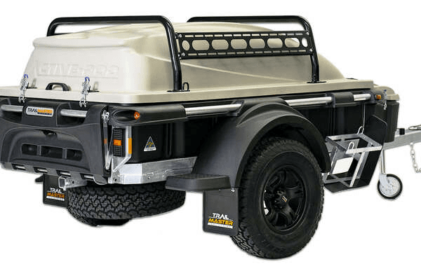 Bike Racks for Camper Trailers